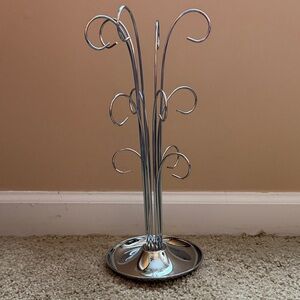 Metal Jewelry Holder